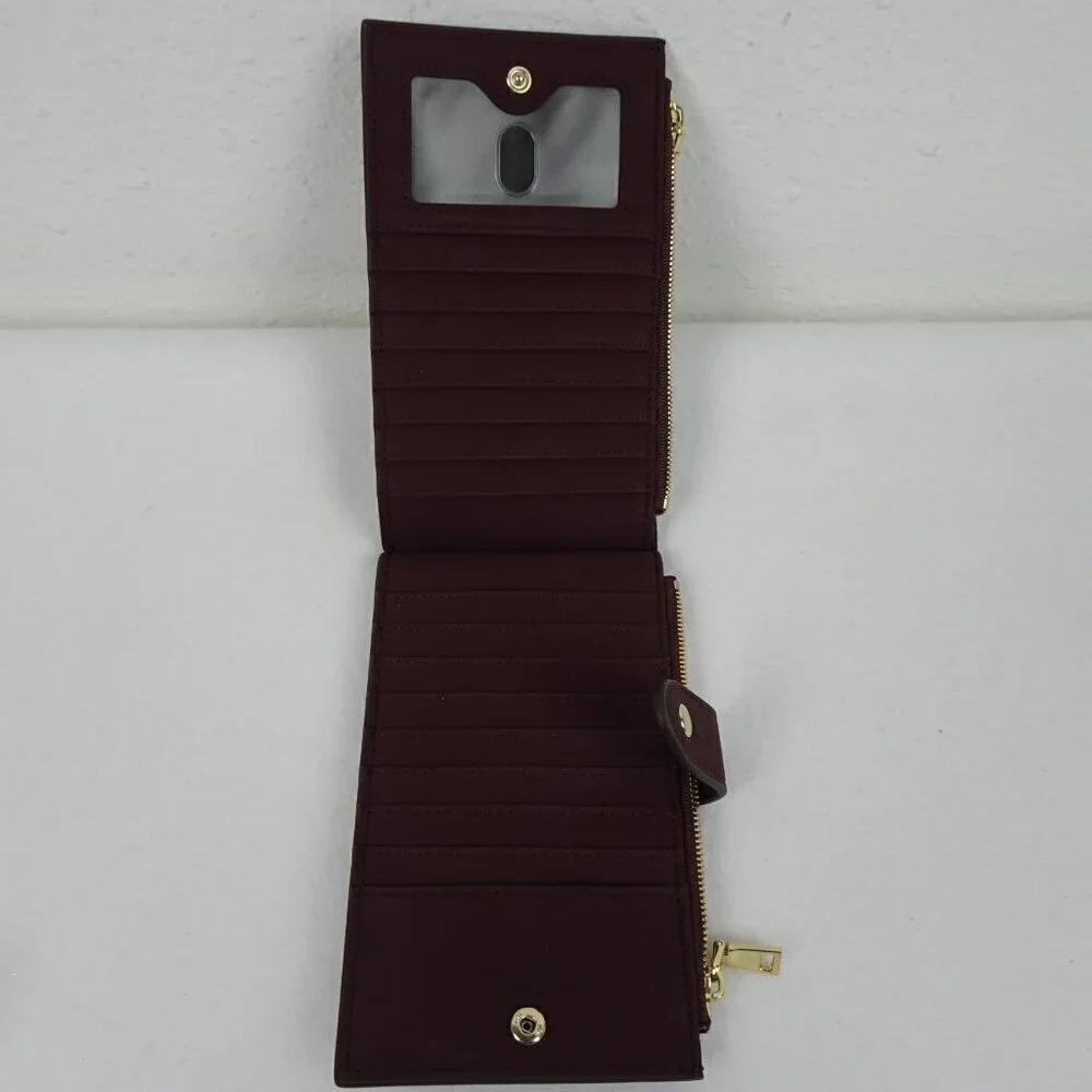 Travelambo women wallet